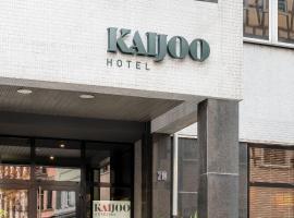 Hotel Kaijoo by HappyCulture, hotel i Strasbourg