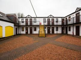 Hotel Photo: Longforgan Coaching Inn