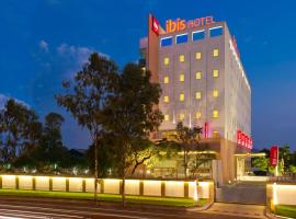 A picture of the hotel: ibis Nashik - An Accor Brand
