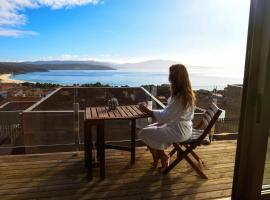 Cabañas Fisterra, hotel in Fisterra