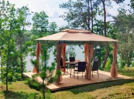 Воллен, ξενοδοχείο σε Zhvanets