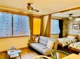 Compass, ξενοδοχείο σε Ναγκάνο