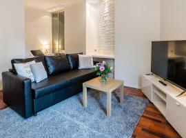 Hotel foto: Compact studio apartment (Koy4)