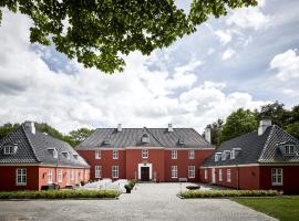 Skarrildhus Sinatur Hotel & Konference, hotel em Skarrild