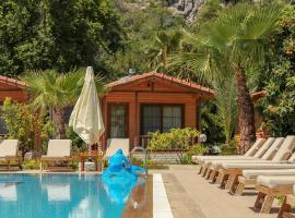מלון צילום: Aspendos resort