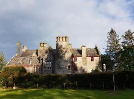 होटल की एक तस्वीर: Killoskehane castle