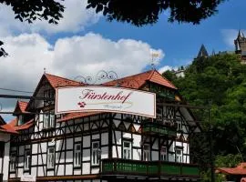 Fürstenhof Wernigerode Garni, hotel in Wernigerode