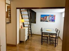 Gambaran Hotel: Precioso apartamento con todas las comodidades.