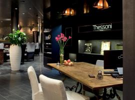 รูปภาพของโรงแรม: Boutiquehotel ThessoniClassicZürich