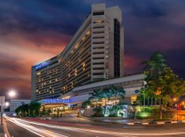 รูปภาพของโรงแรม: Dusit Thani Manila