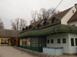 A picture of the hotel: B&B Janežič