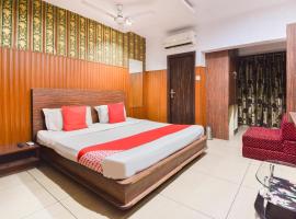 Gambaran Hotel: OYO 66160 Hotel Grand Palki