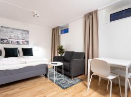 Фотографія готелю: ApartDirect Linköping Vasastaden