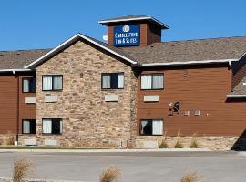 酒店照片: Cobblestone Inn & Suites Maryville