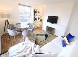 A picture of the hotel: 2Bd Apartment close to Westminster Big Ben