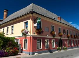 Фотографія готелю: Gasthof Bräuer - Familie Eibensteiner