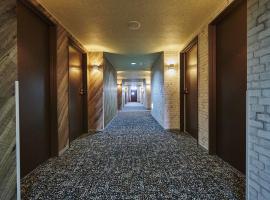 Annex Royal Hotel, hotel v Ódate