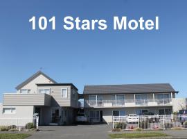 ホテル写真: 101 Stars Motel