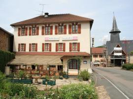 A picture of the hotel: Auberge Saint Martin