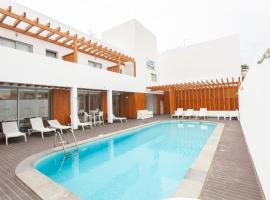 Hotel Da Luz, hotel in Santa Maria
