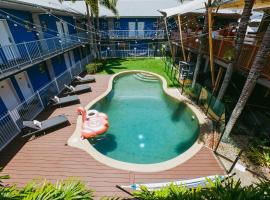 A picture of the hotel: Bounce Cairns