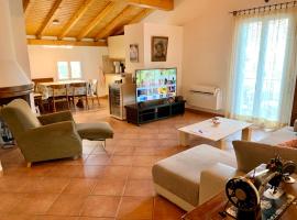 Фотография гостиницы: Comano Lugano Ticino - B&B Walterina