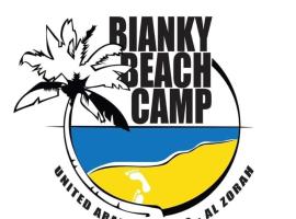 होटल की एक तस्वीर: Bianky Beach Camp