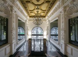 Pension Classic, hotel en Berlín