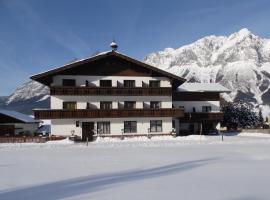 Hotel foto: Pension Tilly