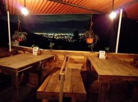 酒店照片: Mirador & Restaurante Targuá