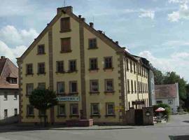 A picture of the hotel: Hotel Sammeth Bräu