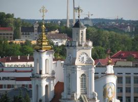 Hotel foto: Apartment Vitebsk 974