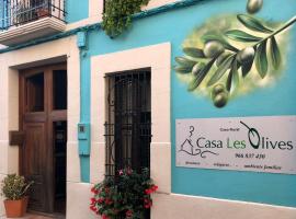 A picture of the hotel: Casa Les Olives - Adults Only