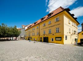 A picture of the hotel: Archibald At the Charles Bridge