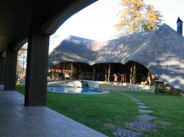 A picture of the hotel: AFRICAN DREAMS GUESTHOUSE