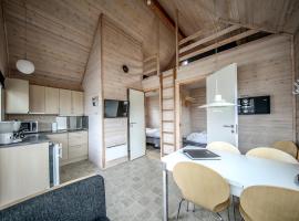 Thyborøn Cottages, hotel din Thyborøn