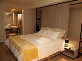 Novabila Guesthouse, hótel í Vila Real