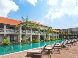 รูปภาพของโรงแรม: The Barracks Hotel Sentosa by Far East Hospitality