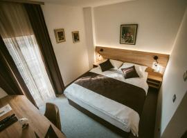 Pansion Bernarda Nova, Hotel in Varaždinske Toplice