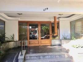 Gambaran Hotel: Departamento Barrio Norte