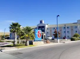 Motel 6-Las Cruces, NM - Telshor, hotel di Las Cruces