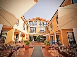 Hotel Piedras