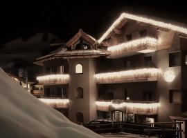Chalet Madlein, hotel v destinaci Ischgl