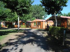 Hotel kuvat: Camping Berceo