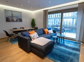 Gambaran Hotel: Apartment Alpha, 80 sqm, Zagreb