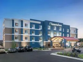 AmericInn by Wyndham Sioux Falls North, hotel in Sioux Falls