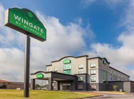 Hotel foto: Wingate by Wyndham Oklahoma City Airport