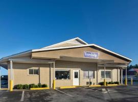 A picture of the hotel: Travelodge by Wyndham Orangeburg