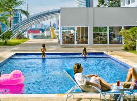 รูปภาพของโรงแรม: Novotel Sao Paulo Morumbi