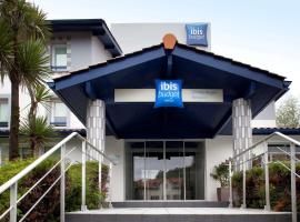 Фотография гостиницы: IBIS BUDGET Biarritz - Anglet